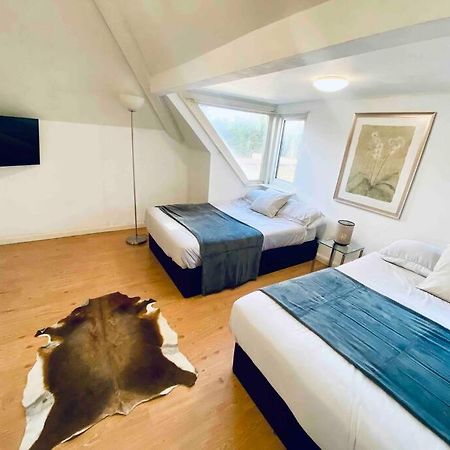 Penthouse Studio With 2 Double Beds & Smart Tv. Great London Location Londres Exterior foto